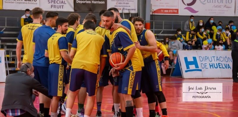 El Ciudad de Moguer toma ventaja ante Málaga en el 'play-off' de ascenso a la EBA