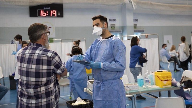 La provincia se libra de restricciones pese a tener la segunda tasa más alta de Andalucía