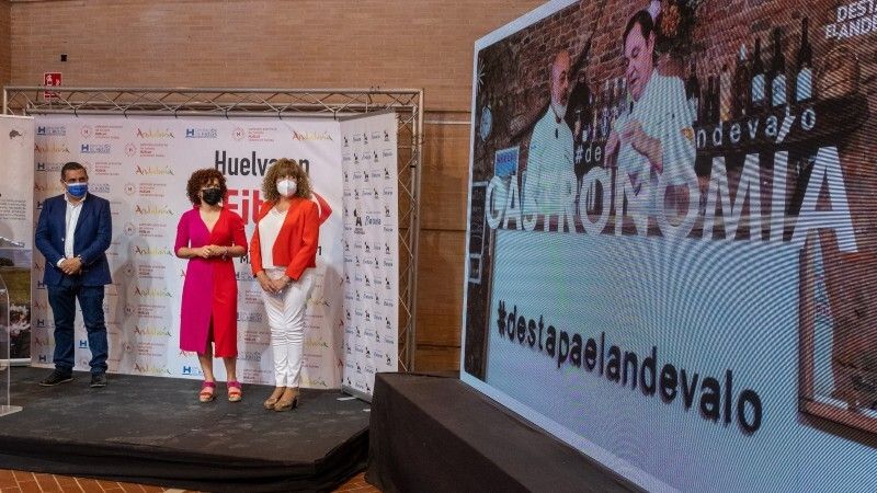 La provincia despliega en el Foro sus recursos turísticos para atraer visitantes en un año clave