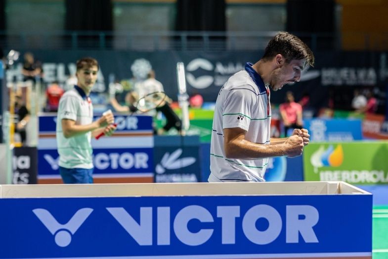 El 'Huelva Spain Masters' comienza con los favoritos cumpliendo en los dobles