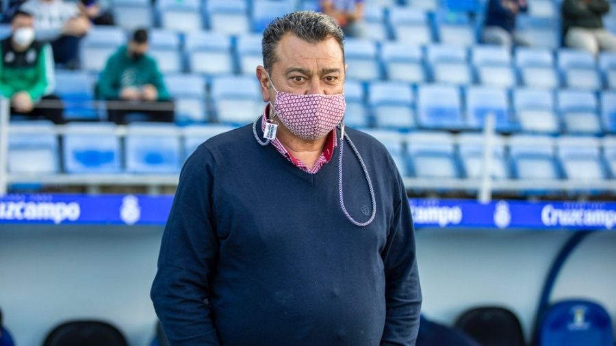 Carlos Pouso: “La gente tiene razón y es indigno ponerse chulo”