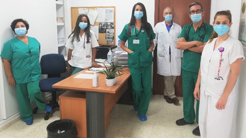 La enfermedad del asma afecta a más del 14% de la población onubense