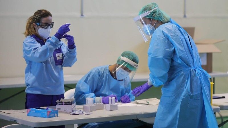 Coronavirus en Huelva: la provincia se salva de cierres esta semana con una tasa a la baja
