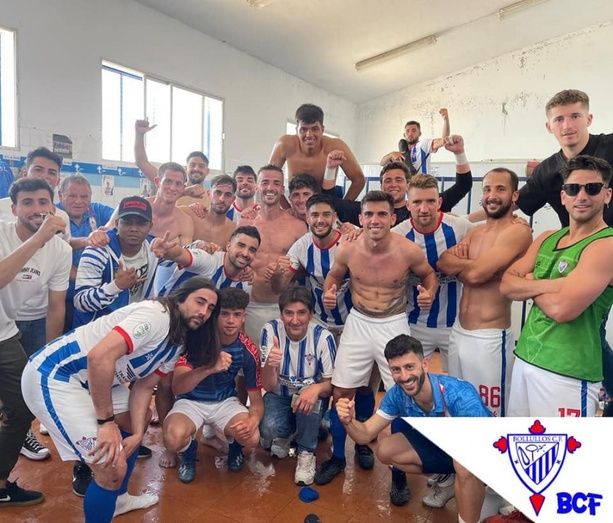 La Palma golea, el Bollullos gana por la mínima, empata el Ayamonte y el Atlético Onubense es goleado