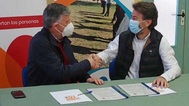 Palos de la Frontera y Proyecto Hombre renuevan su convenio de colaboración