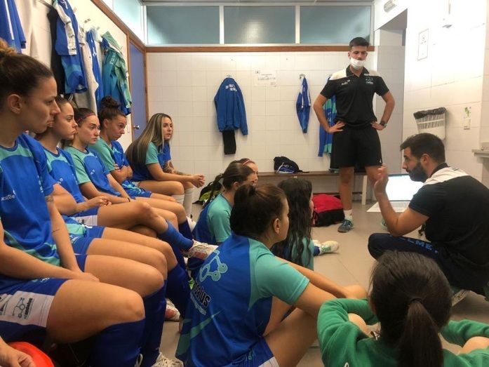 El CDT Al-Ándalus, a un paso de hacer historia para el fútbol sala femenino onubense