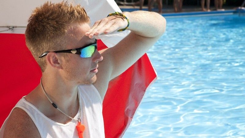 Un hotel de Mazagón oferta un contrato de seis meses para un socorrista