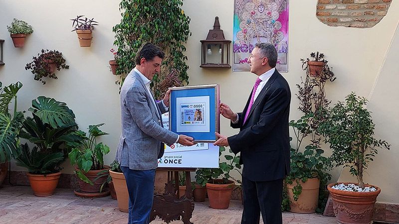 El cupón de la ONCE también se apunta al Rocío