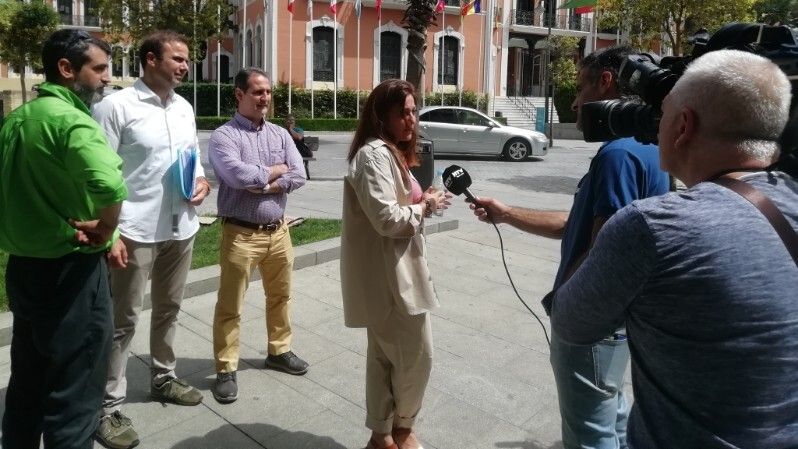 Por Huelva ya ha registrado su candidatura para concurrir a las elecciones andaluzas del 19J