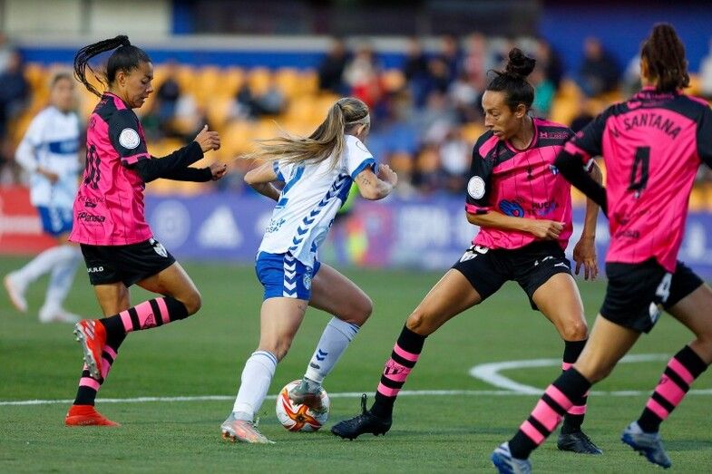 El Sporting Huelva no se cansa de hacer milagros: a la final de la Copa de la Reina (0-1)