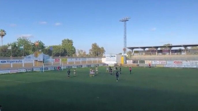 El Juvenil A consigue vencer en Coria y depende de sí mismo (0-2)