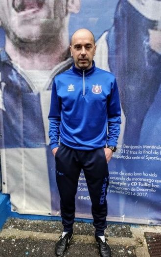 Aitor Tornavaca entrenará la próxima temporada en la 3ª RFEF