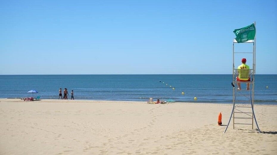El litoral de Huelva consigue 17 banderas azules en playas y puertos