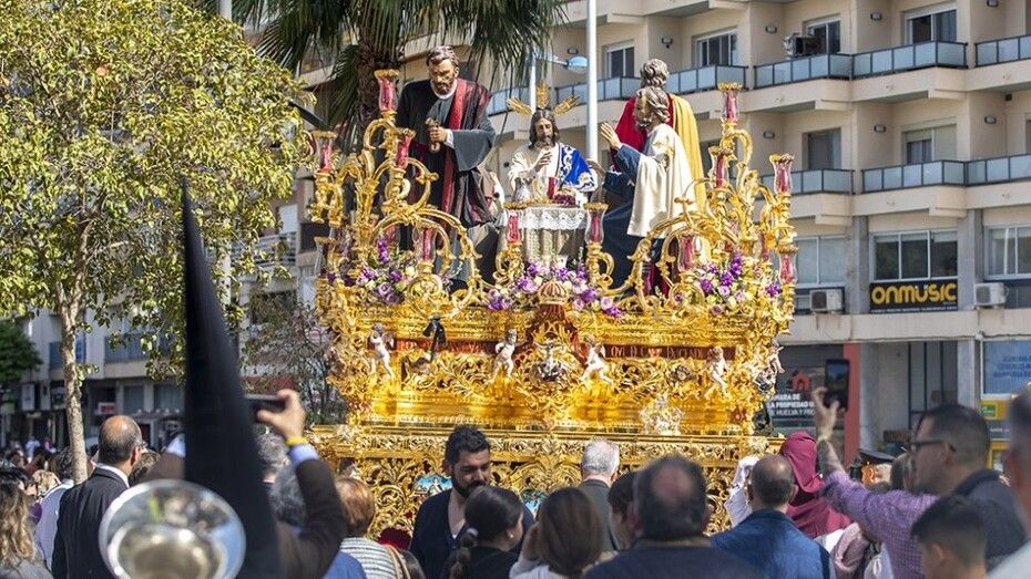 El Santísimo Cristo del Amor podría salir de forma extraordinaria con motivo del Corpus Christi