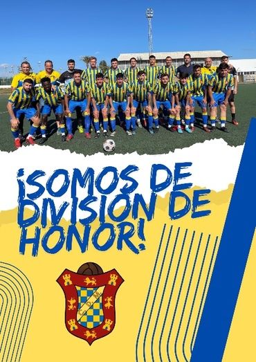 El CD Moguer celebra su centenario con el ascenso a División de Honor (1-0)
