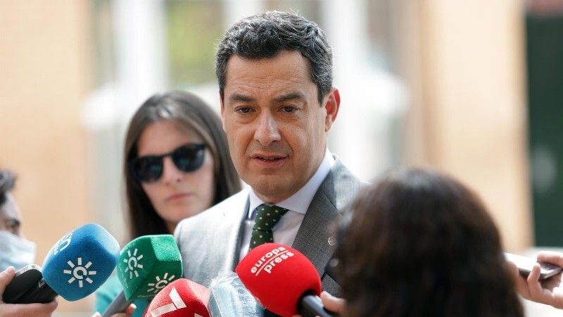Juanma Moreno confirma 12 casos de viruela del mono en estudio en Andalucía