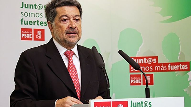 Fallece de un infarto Javier Barrero