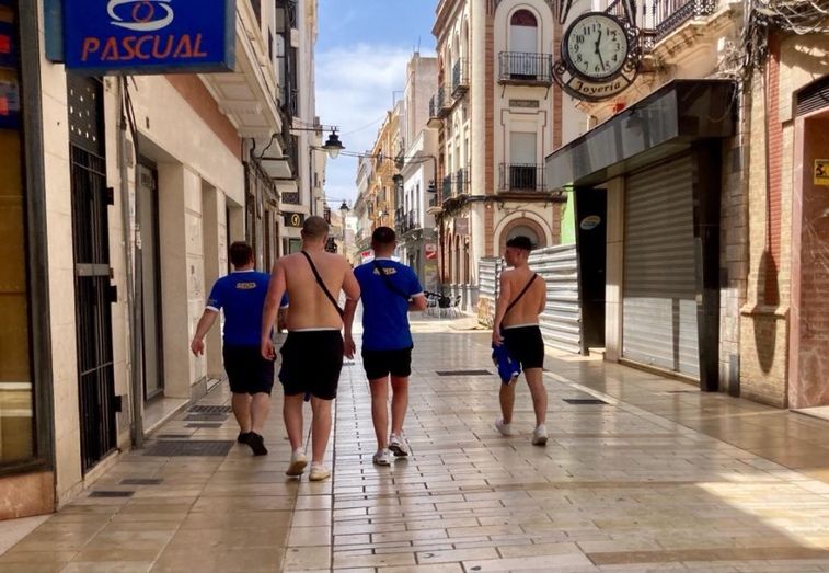El runrún: Huelva no da la talla en cama