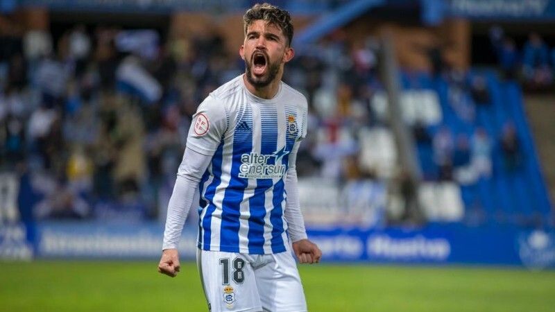El Recre informa de manera oficial de los 15 jugadores con contrato en vigor para la próxima temporada