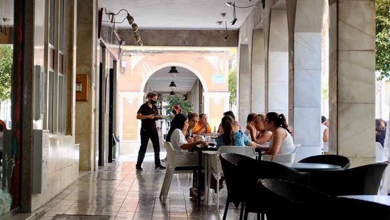 Huelva encabeza en abril el descenso del paro en Andalucía: cierra el mes con casi 3.500 parados menos