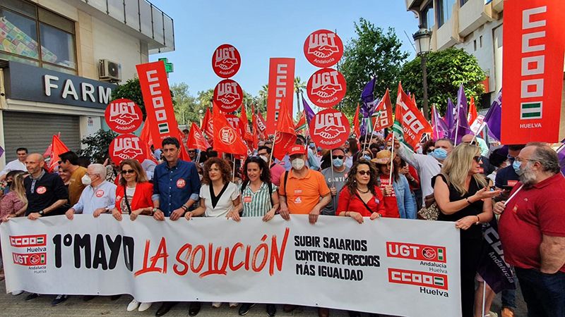 1º de mayo: reivindicación en las calles