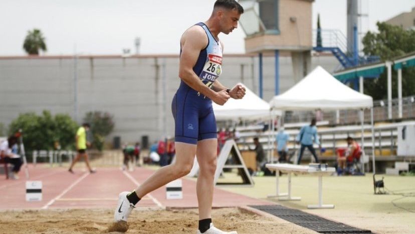Podios en la liga de Clubes para  Carlos Martín, Héctor Santos, Zakaria Boufaljat y Raúl Camacho