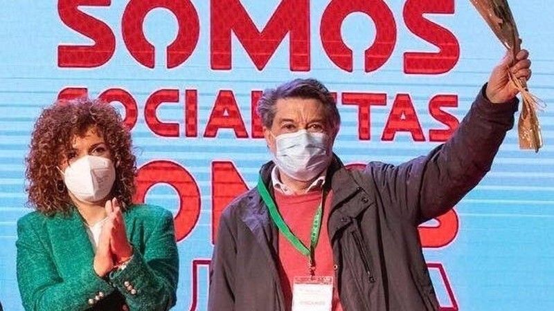 El PSOE llora la pérdida de Javier Barrero, un 'ejemplo de compromiso y servicio público'