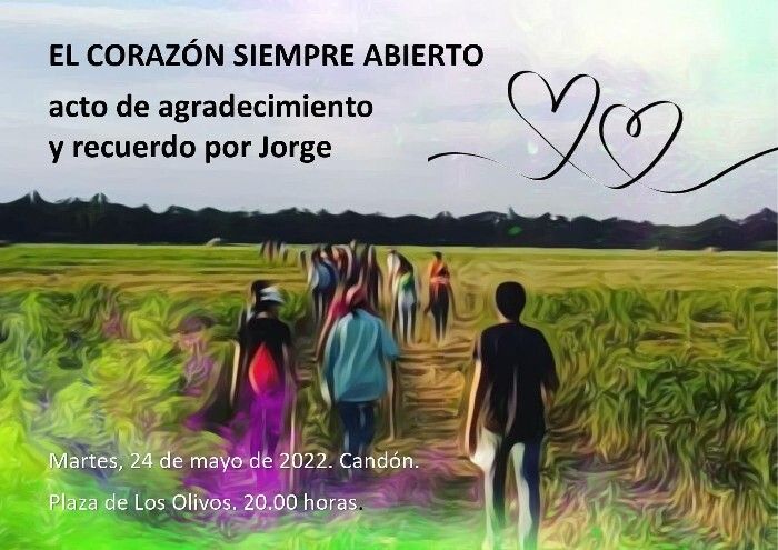 Beas descubrirá una placa en homenaje a Jorge Alamillo y quienes participaron en su búsqueda