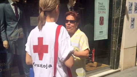 Cruz Roja Huelva se vuelca en la venta de boletos del Sorteo de Oro en un año marcado por el aumento de la vulnerabilidad