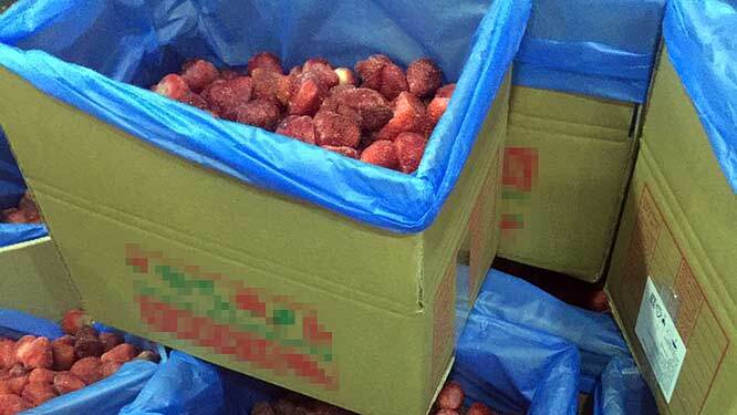 Una maduración acelerada obliga a los productores de fresa a destinar el 30% a la industria