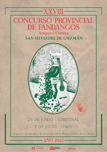 San Silvestre abre el Concurso de Fandangos ‘Amparo Correa’