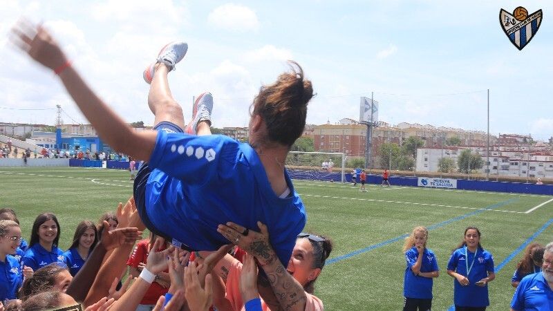 Elena Pavel: 'El Sporting Huelva no va nada más que a participar; va a ganar la Copa de la Reina'
