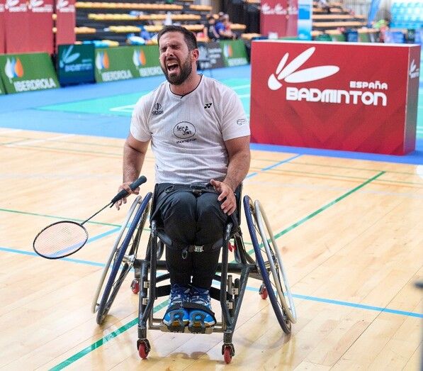 Pablo Abián se proclama campeón de España y Laura Santos subcampeona