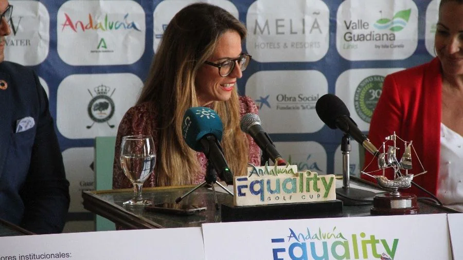 Ayamonte acoge la segunda prueba del Circuito Solidario Andalucía Equality Golf Cup a favor de CODA Huelva