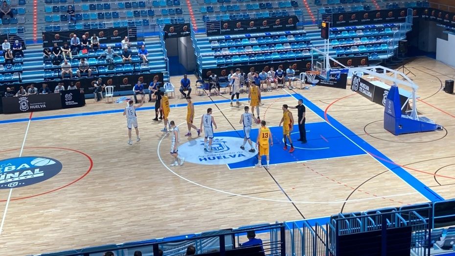 L'Hospitalet asciende a LEB Plata (56-64)