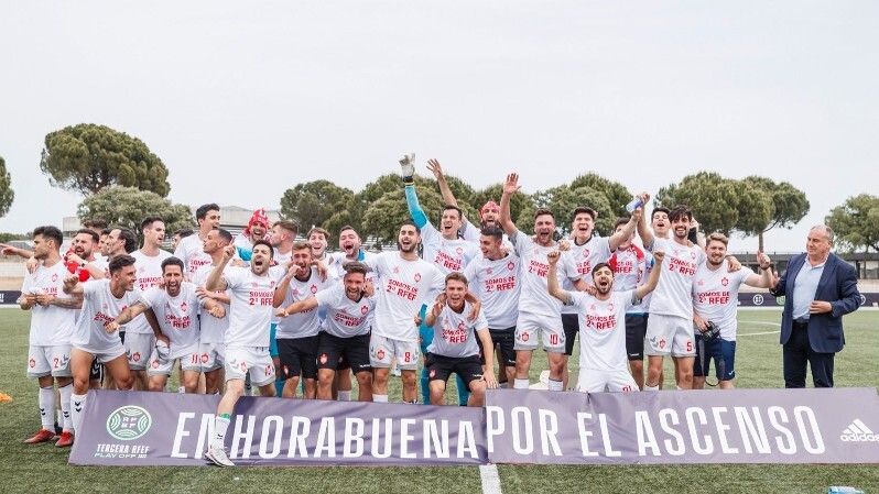 El ascenso del Utrera beneficia a Ayamonte, Bollullos y La Palma