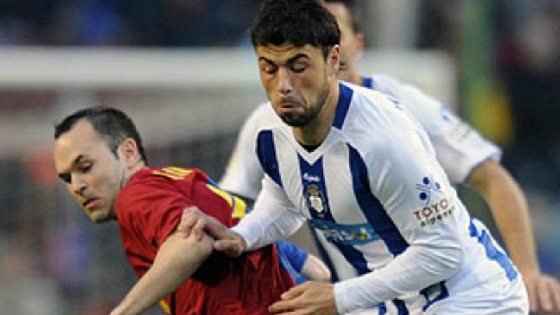 Javi Fuego regresa, 12 años después, al Sporting de Gijón