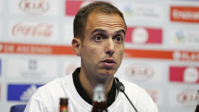 Borja Jiménez: 'El Recre tendrá mucho dolor, pero seguro que mañana sale de nuevo el sol'