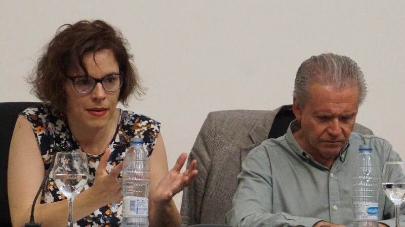 Palabras compartidas ante la ‘Remota luz’