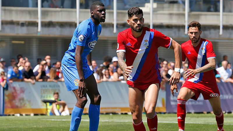 Diego Jiménez podrá jugar el domingo pero Salmerón no podrá contar con Israel Puerto