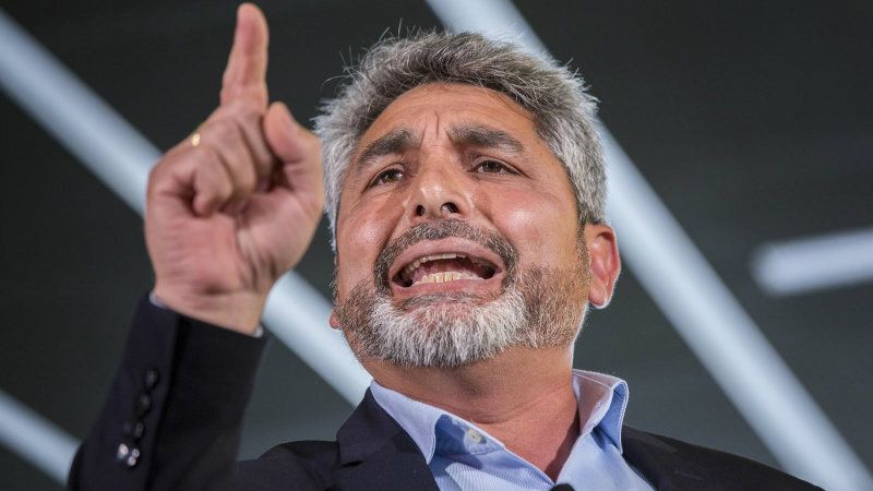 Juan José Cortes declara que tiene 16 euros en el banco y una pensión por incapacidad permanente