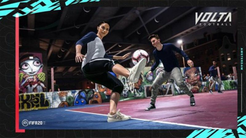 FIFA 20 introducirá el fútbol callejero