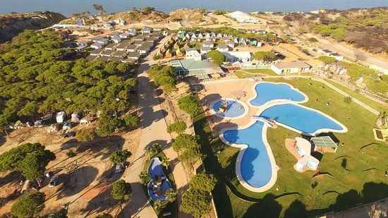 'Moderada satisfacción' en el camping Doñana después de un año de su reapertura tras el incendio de Moguer