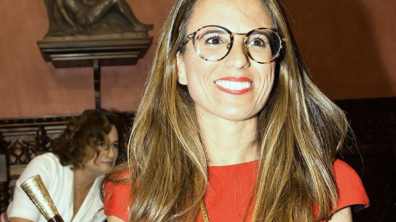 Natalia Santos, nueva -y primera- alcaldesa de Ayamonte con el apoyo de Adelante