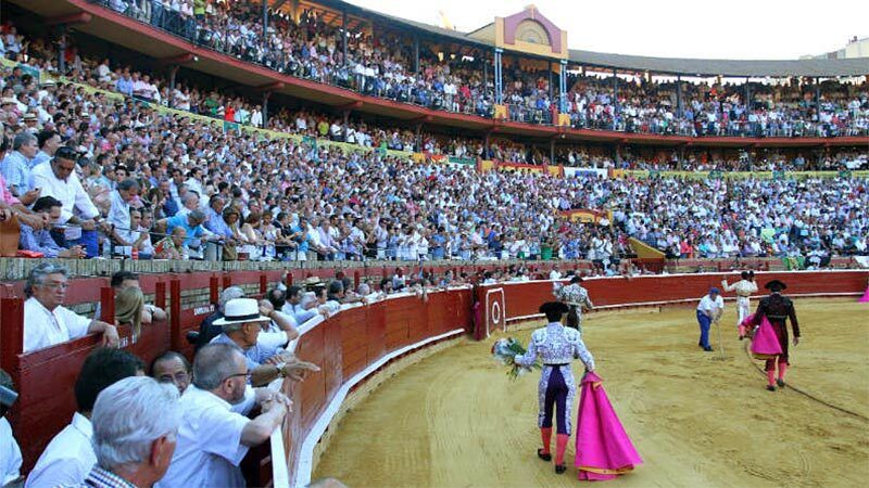 El Juli, Perera, Roca Rey, Aguado y David de Miranda, para Colombinas