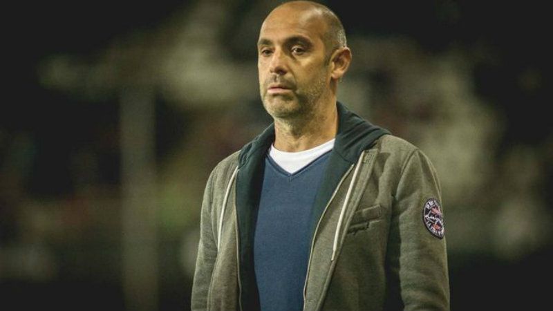 Alberto Monteagudo: 'Si el Recre me llama tiene que ser con un proyecto ganador y que vaya a pelear por lo máximo'