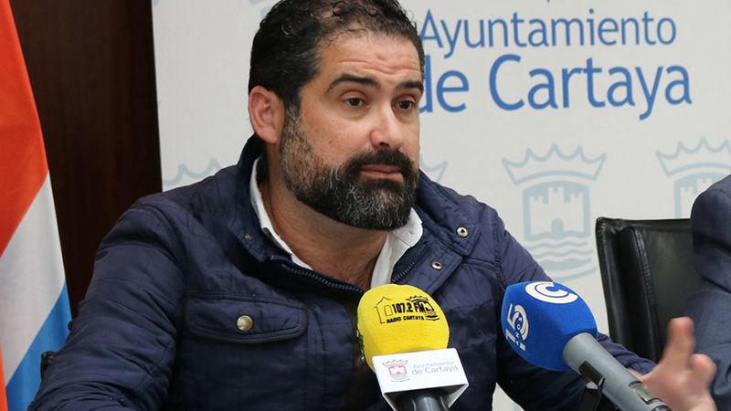 Sorpresa en Cartaya: el candidato del PP se convierte en el nuevo alcalde