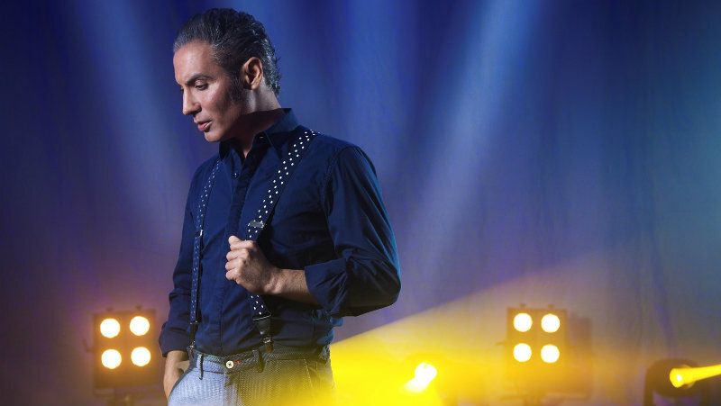 Pitingo rendirá homenaje a la figura de Camarón el 2 de julio en San Fernando