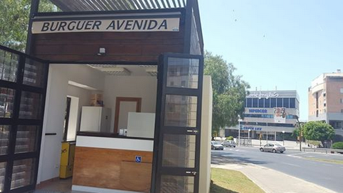 El runrún: De oficina turística a burguer