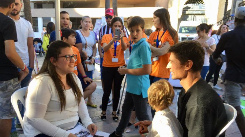 Huelva conmemora el Día Mundial de las Personas Refugiadas con varias actividades